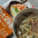 신 | 동원 면발의신 가쓰오우동 후기