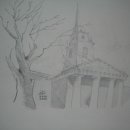 연필스케치(초급) 이미지