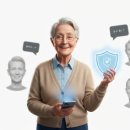 [10월 디지털배움터 2반] 스마트폰 완전정복1 | 2025년 고령층 대상 디지털 금융 교육 프로그램 무료 신청하고 피싱 100% 막는 비결