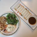 건강한 한끼 요리 이미지