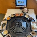 위례 숯불 닭갈비 맛집 ‘팔각도’ 후기
