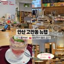 뉴텝 | [안산 고잔동] 느좋 카페 뉴텝! 엄청 예쁜 카페 바로 여기야~ 기분 좋아지는 공간