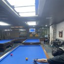 채플린 당구장 이미지