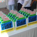디에디트 | 디에디트 10주년 팝업 방문 후기 : 에디터들의 삶이란 (네이버페이, 럭키드로우 짱)