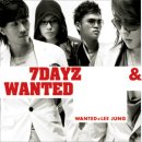 원티드, 이정의 "7DAYZ & WANTED" 이미지