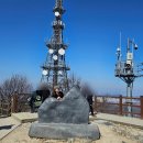 (주)알푸스 | [등산기록] 산 정상에 고양이들이 살고 있는, 인천 계양산 등산