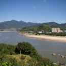 강가의아침 이미지