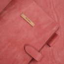 A5 20공 바인더_ 가죽 다이어리 커버 Lillico Leather House