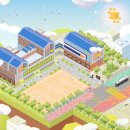 거제용산초등학교 이미지