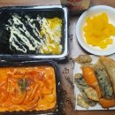 배떡 로제떡볶이 매운 정도 후기