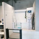 댕댕샤워 이미지