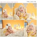 옐로우엠 | 하남 아이엠베베스튜디오 100일 촬영 후기