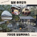 (주)마패투어 | 후쿠오카 근교 일일 버스투어 추천 구마모토 아소산 쿠로가와 온천 NOL