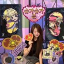 백천L | 용산/ 아이파크몰:: 슈가슈가룬 팝업 카페 음료 및 굿즈 이용후기 <팝퍼블 용산점>