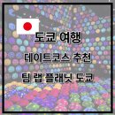팀랩 | 팀랩 플래닛 도쿄 예약 가격 시간 후기