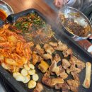 부추삼겹살 이미지