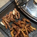 씨유부천진달래마을점 | 부천역 맛집 수암골 쪽갈비마을 + 원미산 진달래