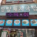 월영동241 | 창원마산국밥맛집 경남대댓거리국밥 밀양돼지국밥