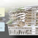 대화도서관 1층 이미지