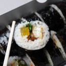 홍두김밥 이미지