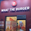 화명동 맛집. 비 오는 날 여자친구와 데이트, ‘왓더버거’에서 더블치즈버거&amp;치킨버거 먹고 감탄한 후기!