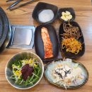 오전골1(군집기 뒤) | 여수 오림동 맛집 육류관, 전복과 새우가 나오는 오리불고기 후기