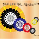회전타이어 이미지