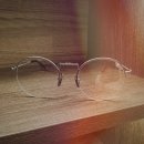 01.삼성트라팰리스 A | 반무테 안경테 감성 톰브라운 TBX118-A-01 리뷰