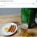 맥주 한 캔 마시는데 이틀 걸려요 이미지