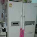 LG디오스 양문형 냉장고(08년구입), LG 트롬 드럼세탁기(08년구입) 이미지