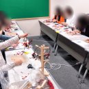 프리저브드 플라워 레터링리스 이미지