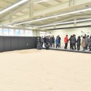 씨름연습장 이미지