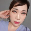 렌즈미경성대점 | 홍채 렌즈 홀로리스 유럽 그레이