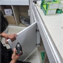 금성약국 | 천안수납장리폼 짐안빼고 진행한 맞춤약국서랍장구조변경 후기