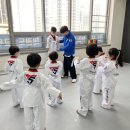 수도 태권도장 이미지