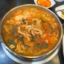 황장군 | [대구맛집] 달서구 맛집|소내장 듬뿍 들어간 얼큰한 양곰탕전골 후기 '황장군 상인점'