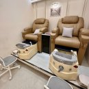 반디 | 부천발각질제거 10단계 발부터 종아리까지 반디인하우스 관리후기