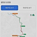 속리산둘레길 보은길4 | 속리산 둘레길 4구간 (보은길-금단산신선길)