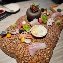 미소골프존파크 | 가로수길 맛집 네기다이닝 라운지, 흑백요리사에 나온 쿠로다마네기 먹어본 후기