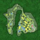 프린세스 골프클럽 이미지