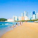 해운대해수욕장 이미지