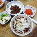 태안 학암포 신두리맛집 두메촌 정육식당 고깃집 고기배달가능 백반전문점