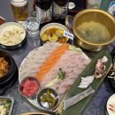 씨유 상인동먹자골목점 | 대구 달서구 상인동 횟집 추천 싱싱한 활어회 맛집 : 푸르미 상인직영본점