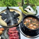 영종도 장어 무한리필 처음본명품민물장어 영종SKYCITY점 테라스가 있는 몸보신 맛집