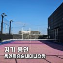 멍멍샤워 | 용인 지승테니스장 위치, 주차, 예약대관, 가격 솔직후기