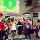 Primary school students celebrated Book Week 이미지