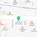 르노코리아 서비스코너 작전점 이미지