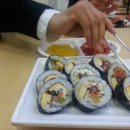 라면과김밥