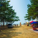 청포대해수욕장 이미지