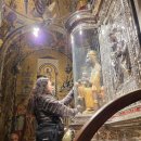 레옹푸드 | Honey moon ) 신혼여행 11,12,13일차, 바르셀로나 여행 몬세라트 수도원, 와이너리투어, 바르셀로나...